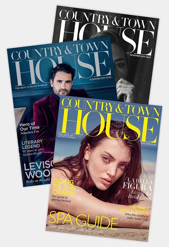 Country and Town House Magazine
