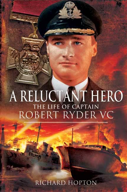 A Reluctant Hero by Richard Hopton